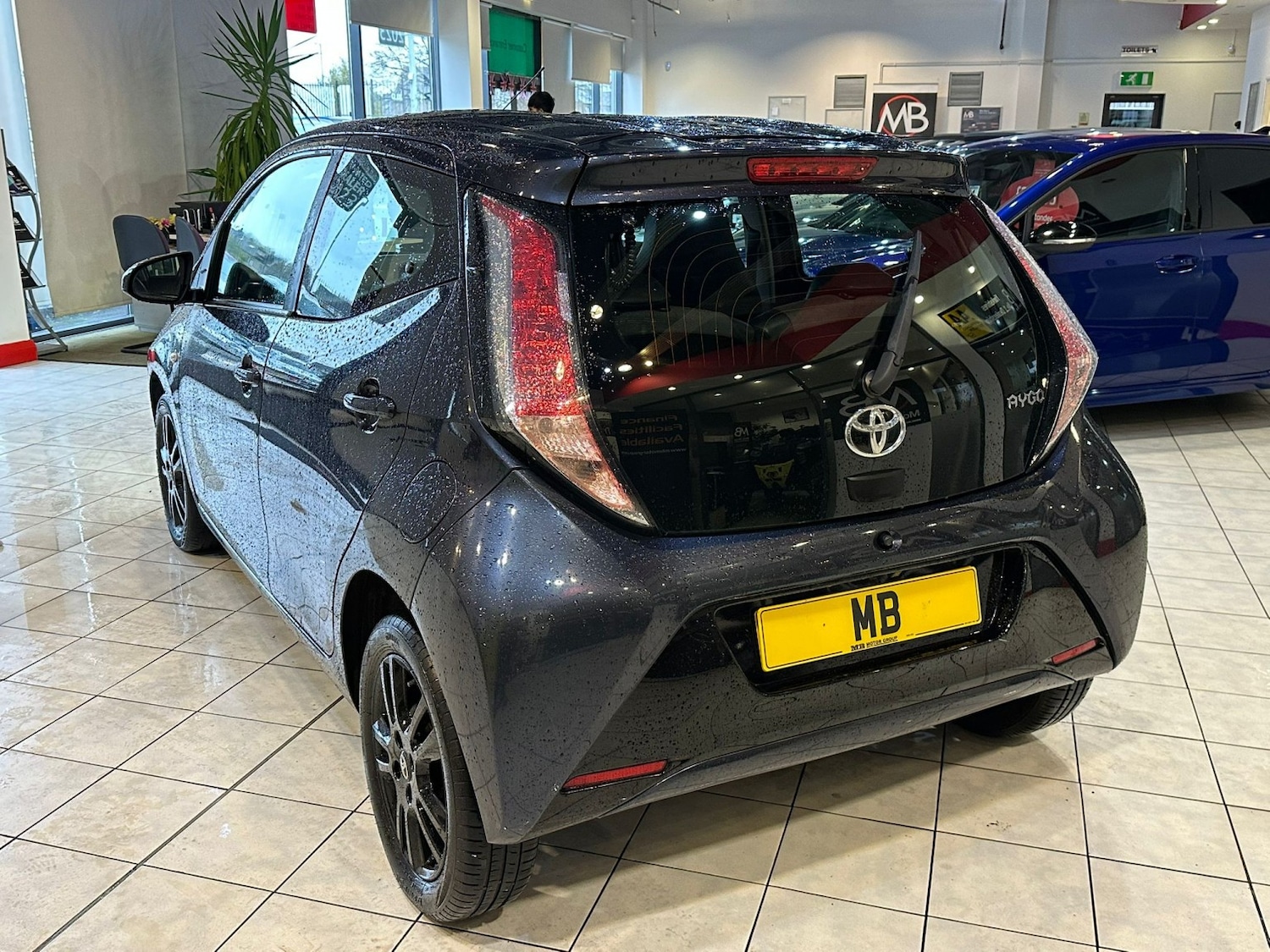 Used Toyota AYGO 2016 for sale - 76751867: Photo 8