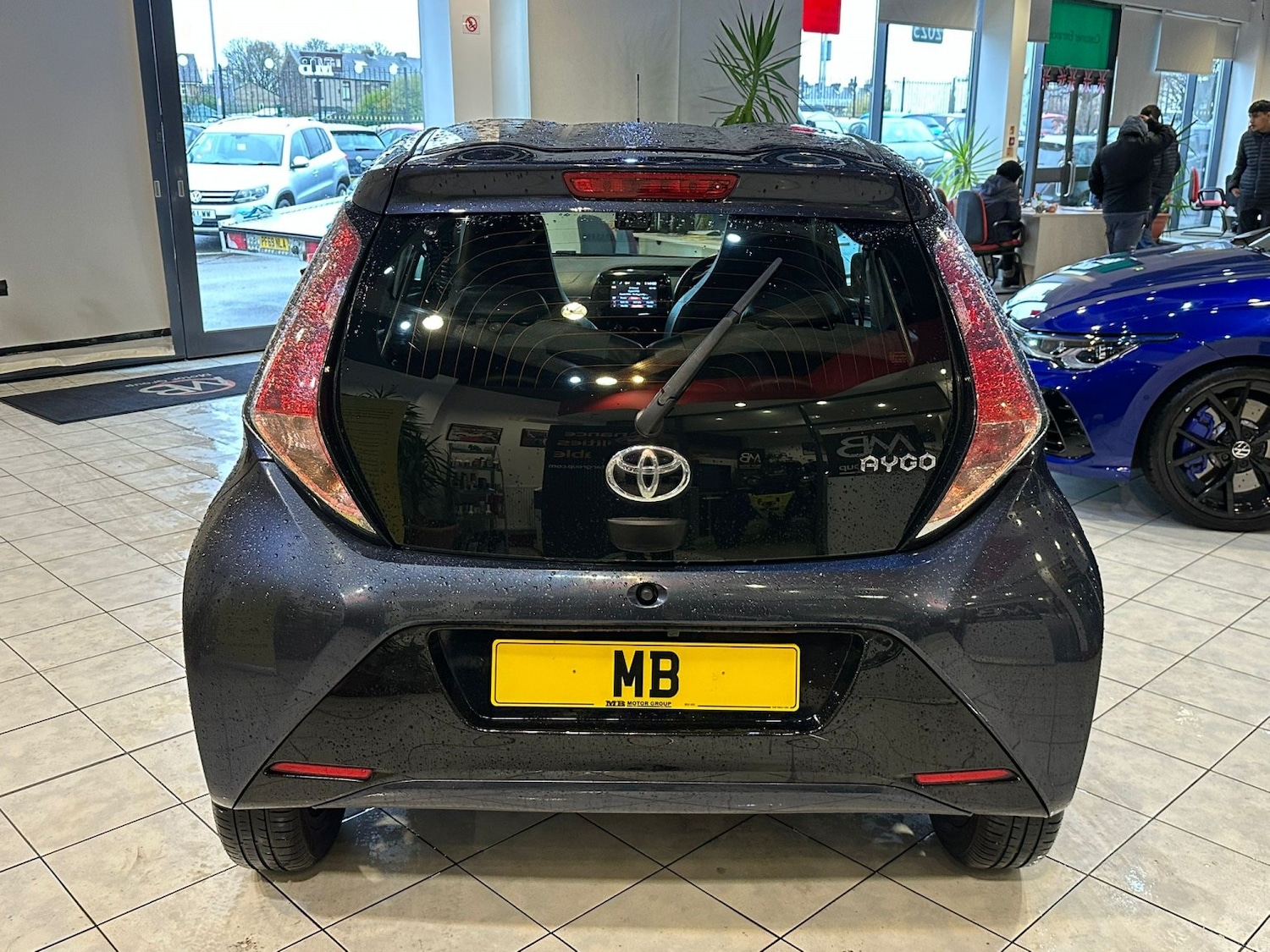 Used Toyota AYGO 2016 for sale - 76751867: Photo 9
