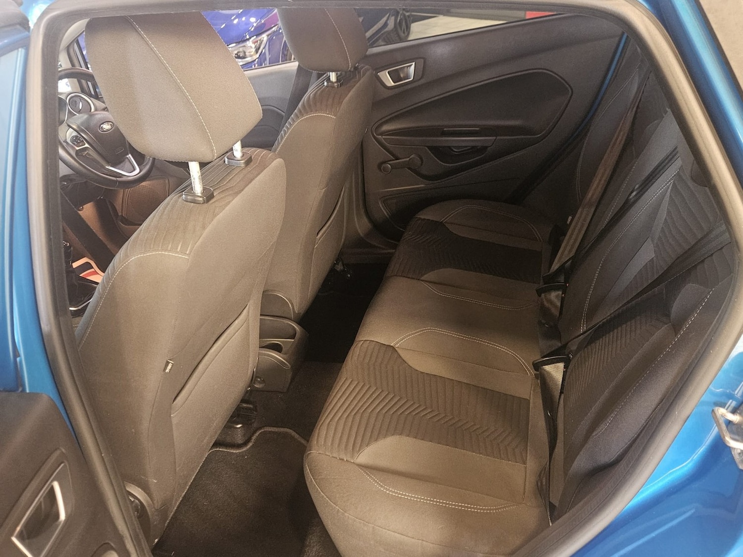 Used Ford Fiesta 2013 for sale - 77953888: Photo 10