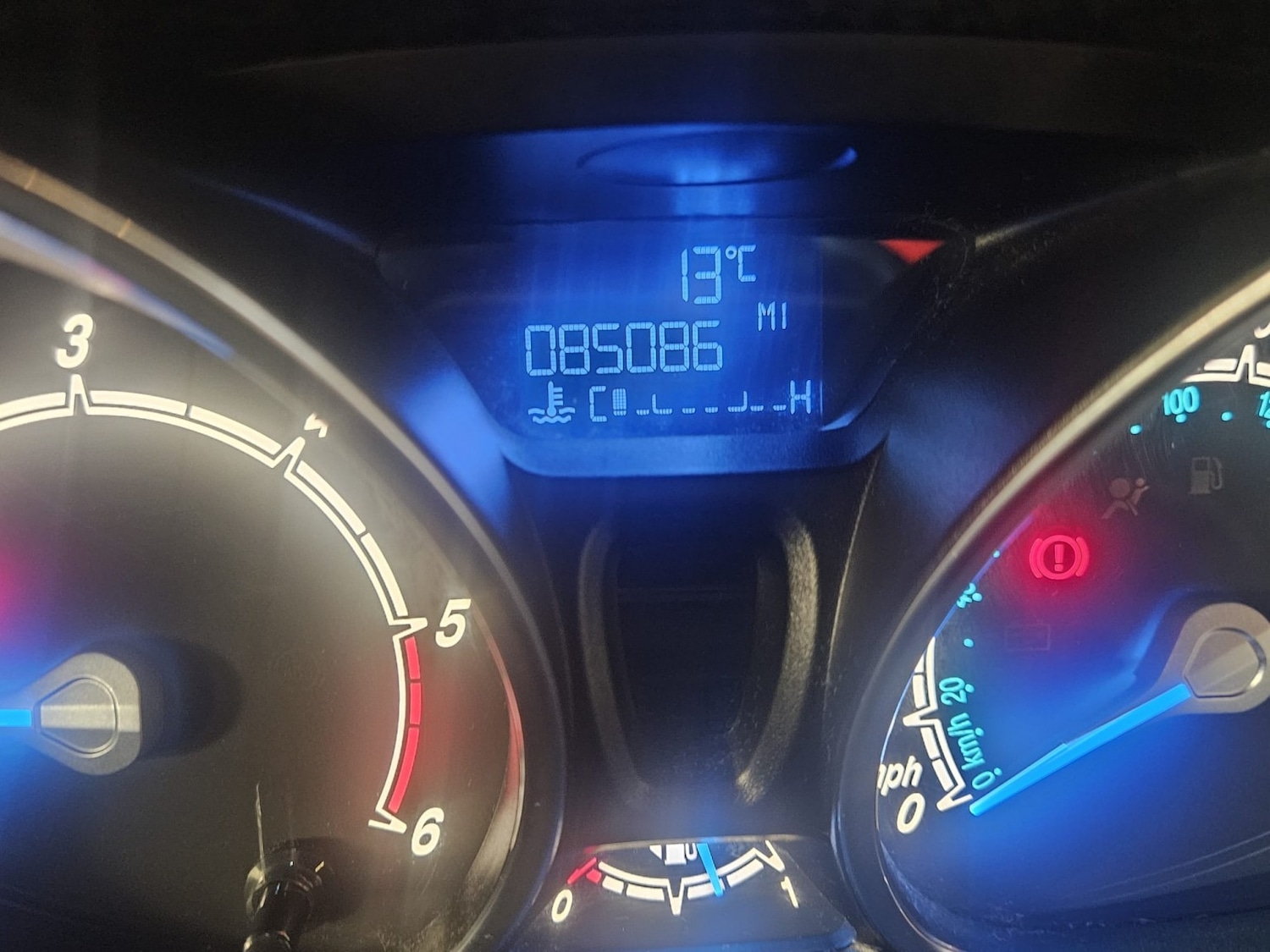 Used Ford Fiesta 2013 for sale - 77953888: Photo 19