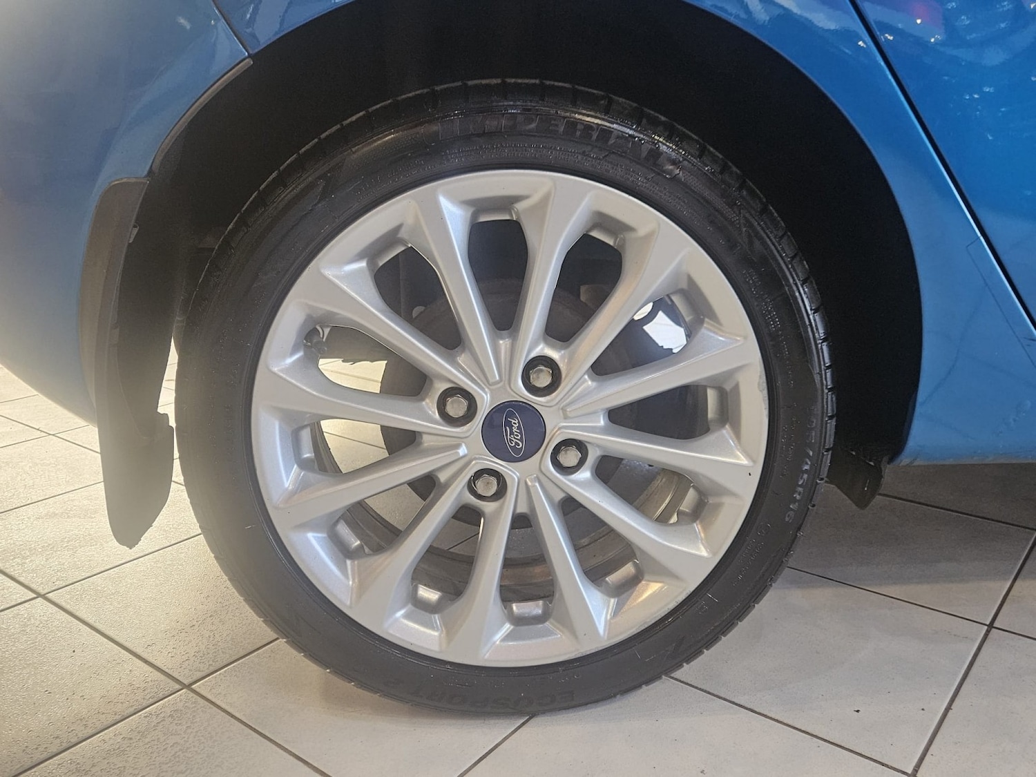 Used Ford Fiesta 2013 for sale - 77953888: Photo 20