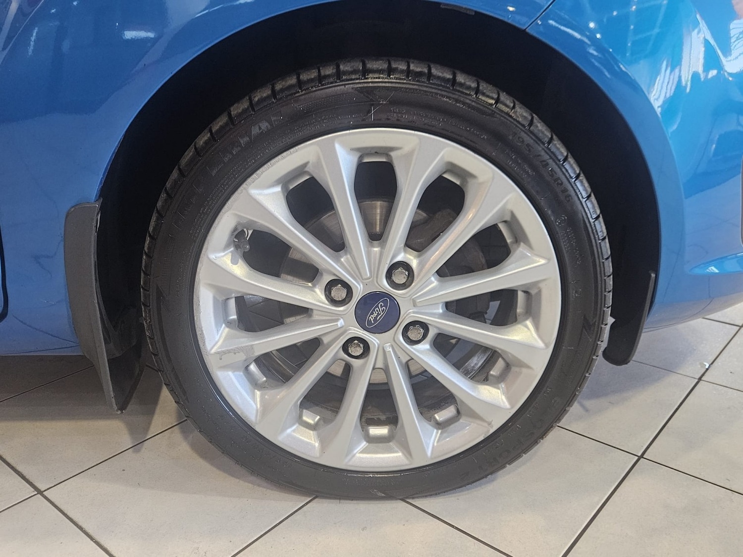 Used Ford Fiesta 2013 for sale - 77953888: Photo 21