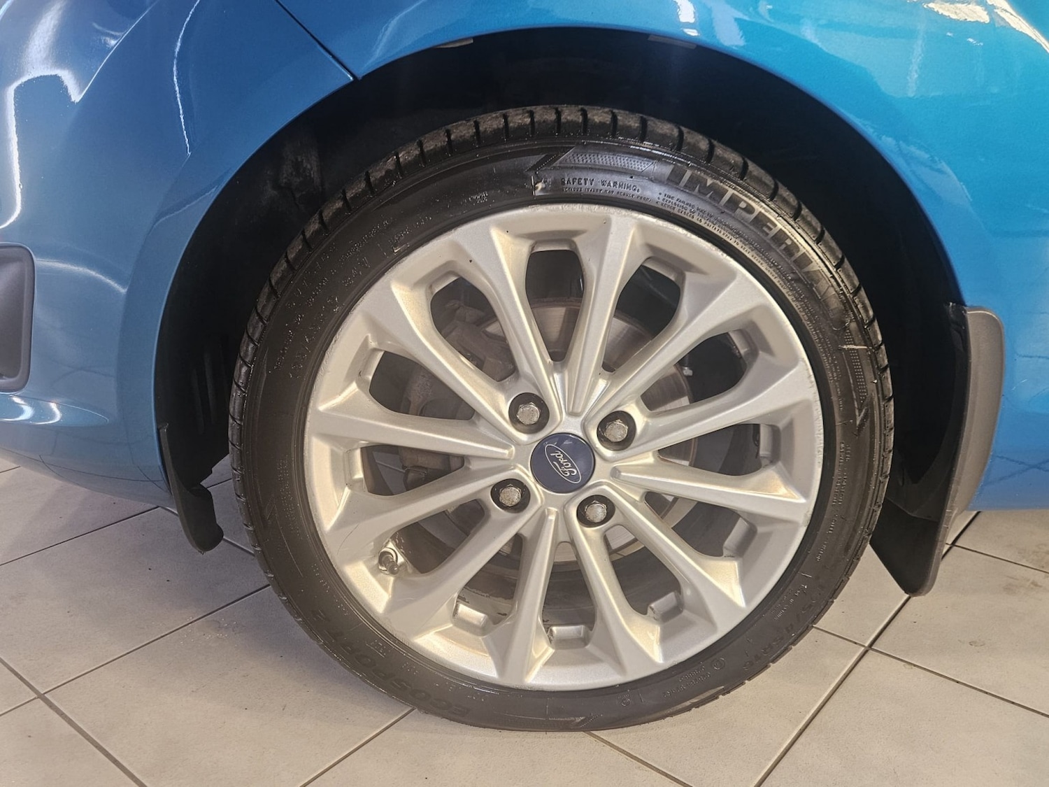 Used Ford Fiesta 2013 for sale - 77953888: Photo 22