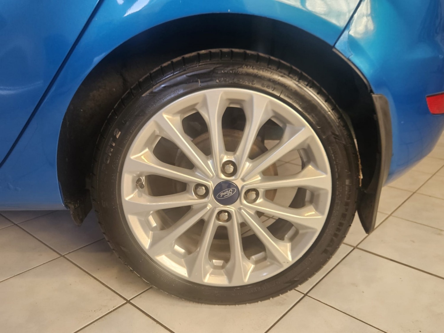 Used Ford Fiesta 2013 for sale - 77953888: Photo 23