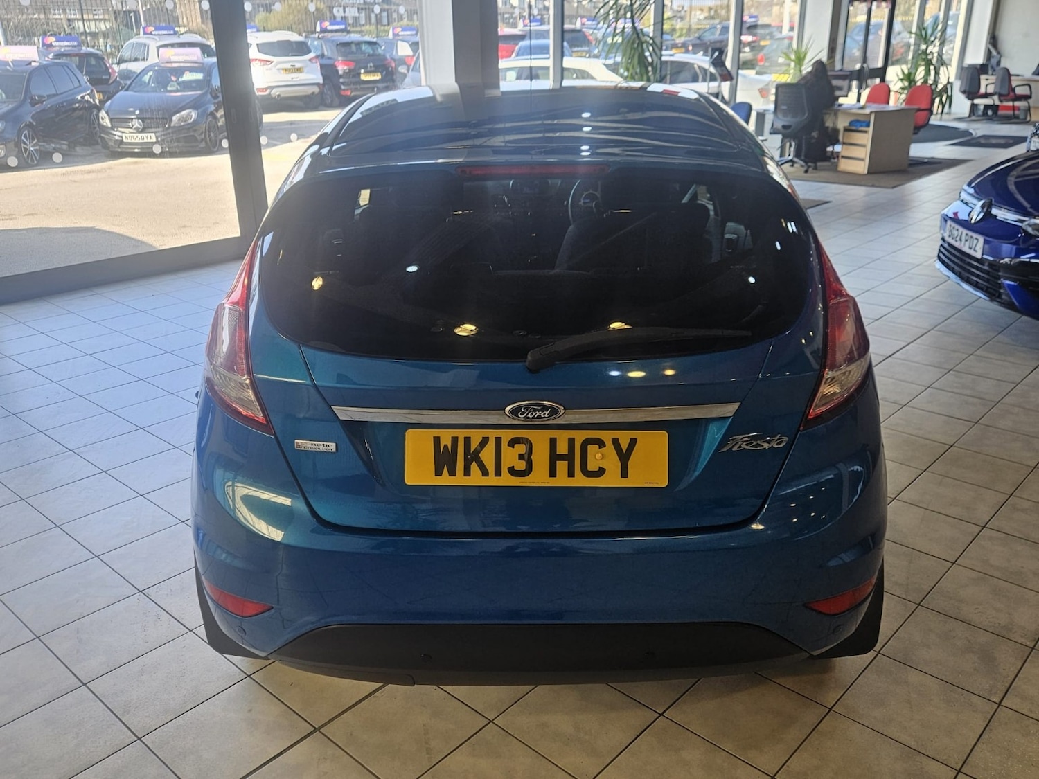 Used Ford Fiesta 2013 for sale - 77953888: Photo 6