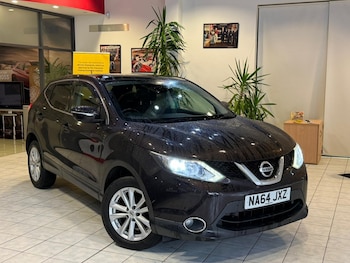 Used Nissan Qashqai 2014 for sale - 77609958: Photo