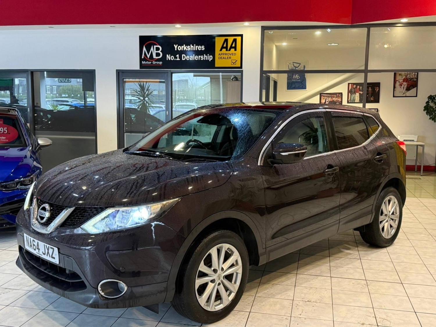 Used Nissan Qashqai 2014 for sale - 77609958: Photo 3