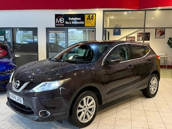 Used Nissan Qashqai 2014 for sale - 77609958: Photo