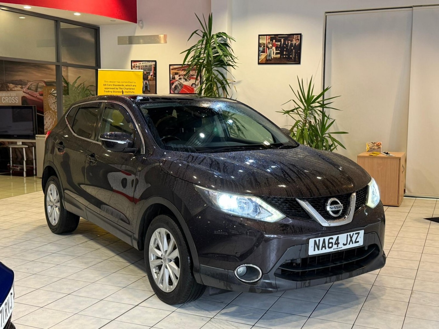 Used Nissan Qashqai 2014 for sale - 77609958: Photo 5