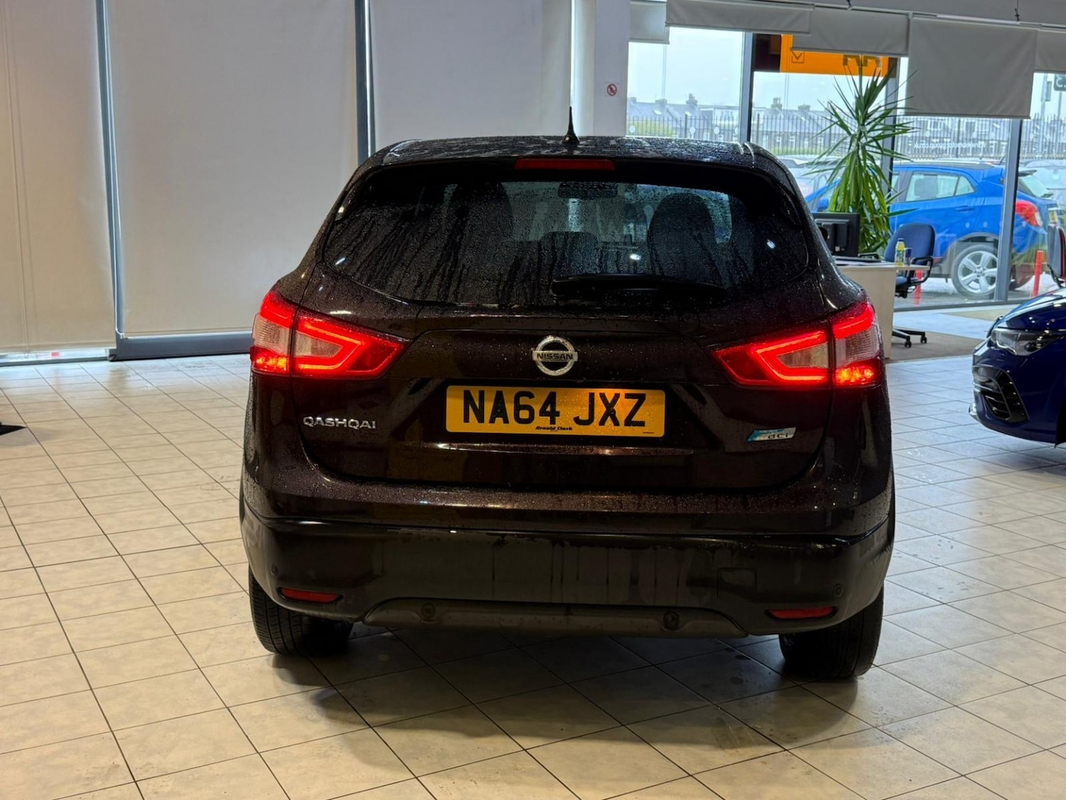 Used Nissan Qashqai 2014 for sale - 77609958: Photo 8