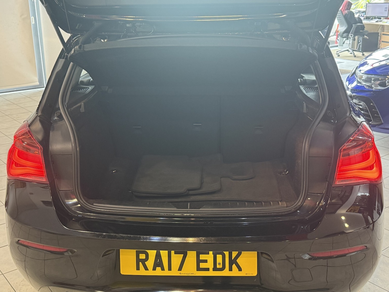 Used BMW 1 Series 2017 for sale - 77881053: Photo 10