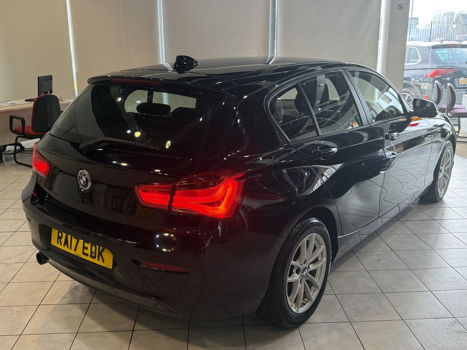 Used BMW 1 Series 2017 for sale - 77881053: Photo 12