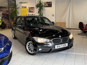 BMW 1 Series feature image