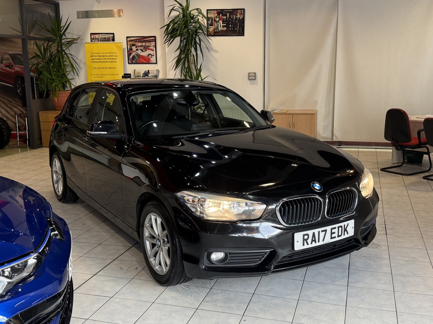 Used BMW 1 Series 2017 for sale - 77881053: Photo 2