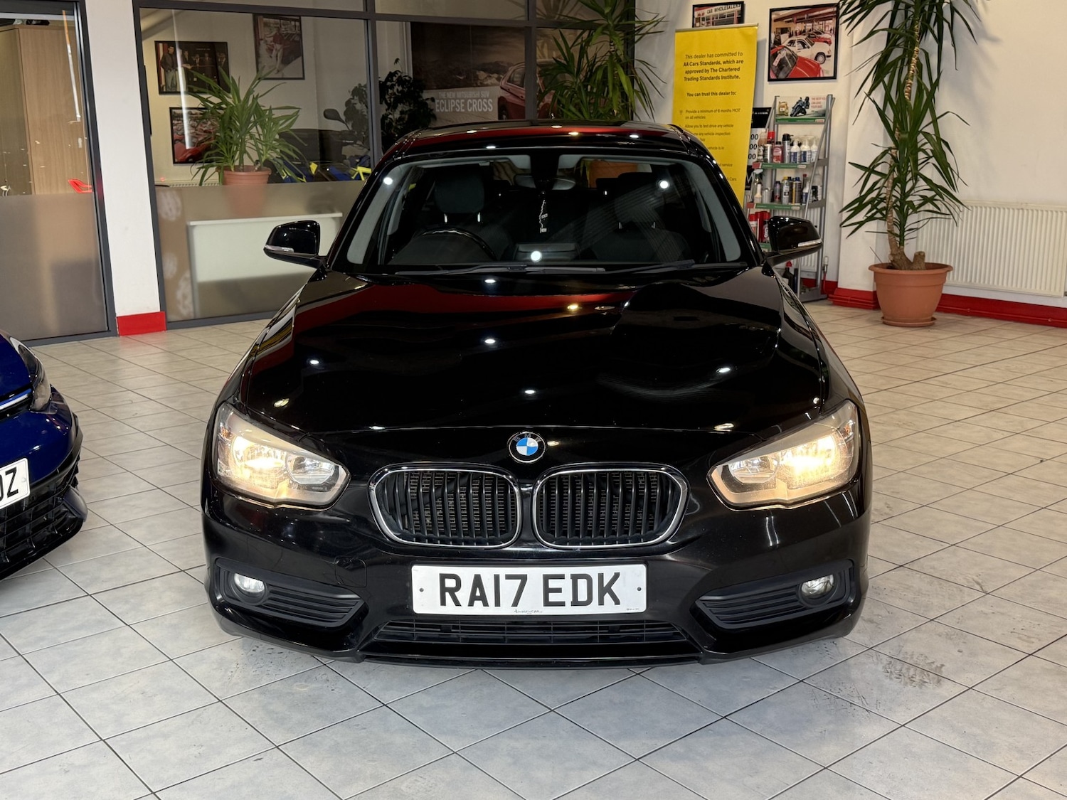 Used BMW 1 Series 2017 for sale - 77881053: Photo 4