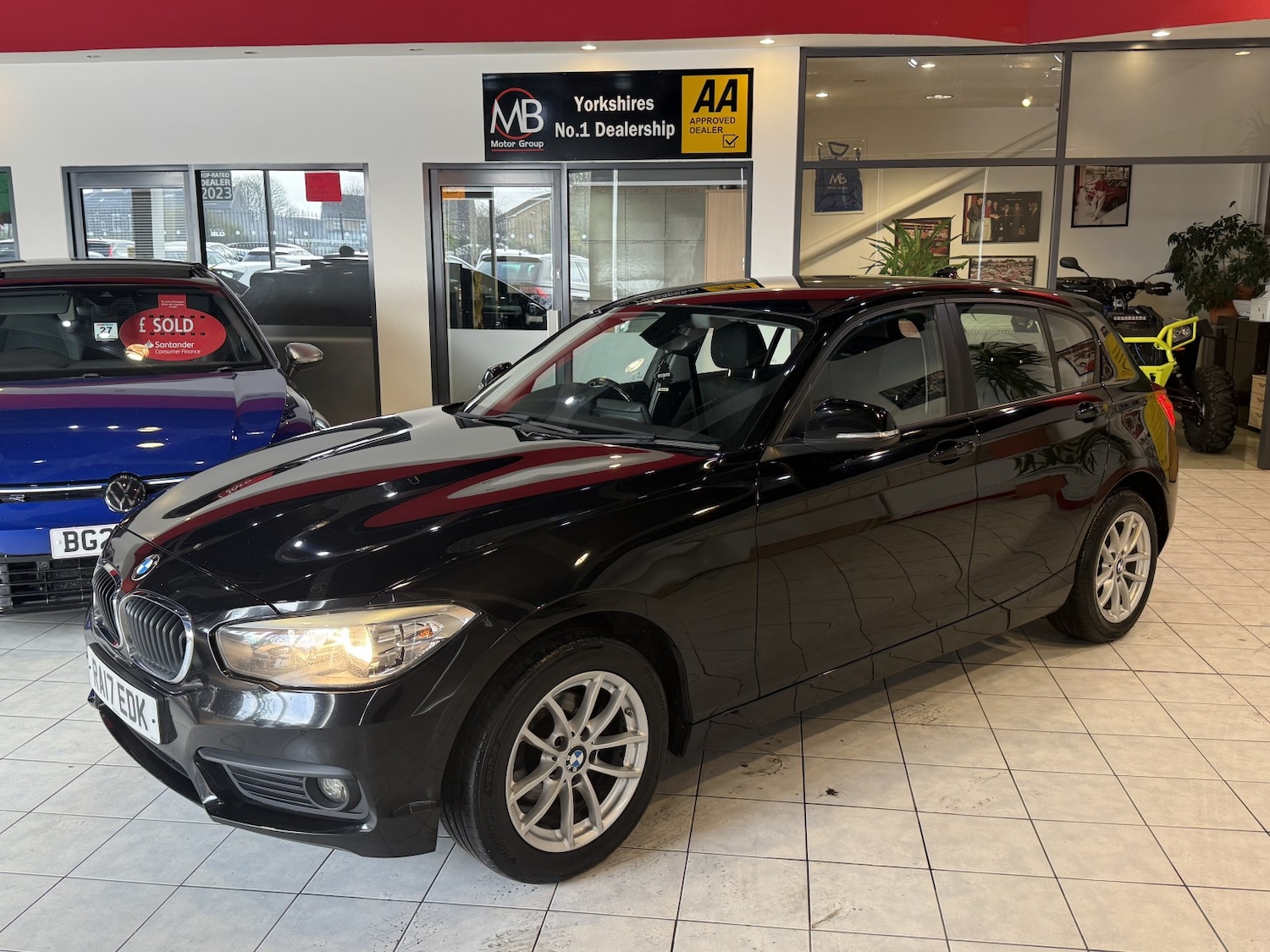 Used BMW 1 Series 2017 for sale - 77881053: Photo 5