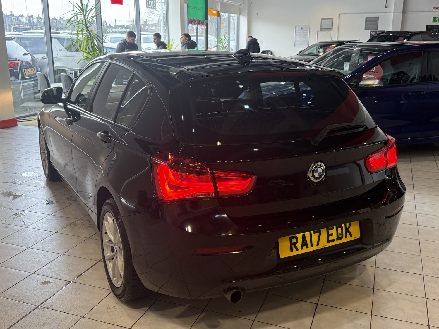 Used BMW 1 Series 2017 for sale - 77881053: Photo 7
