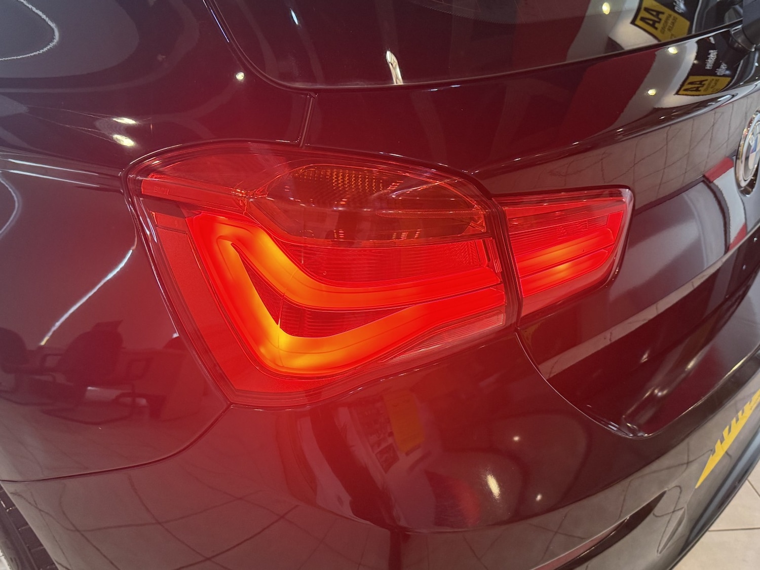 Used BMW 1 Series 2017 for sale - 77881053: Photo 8