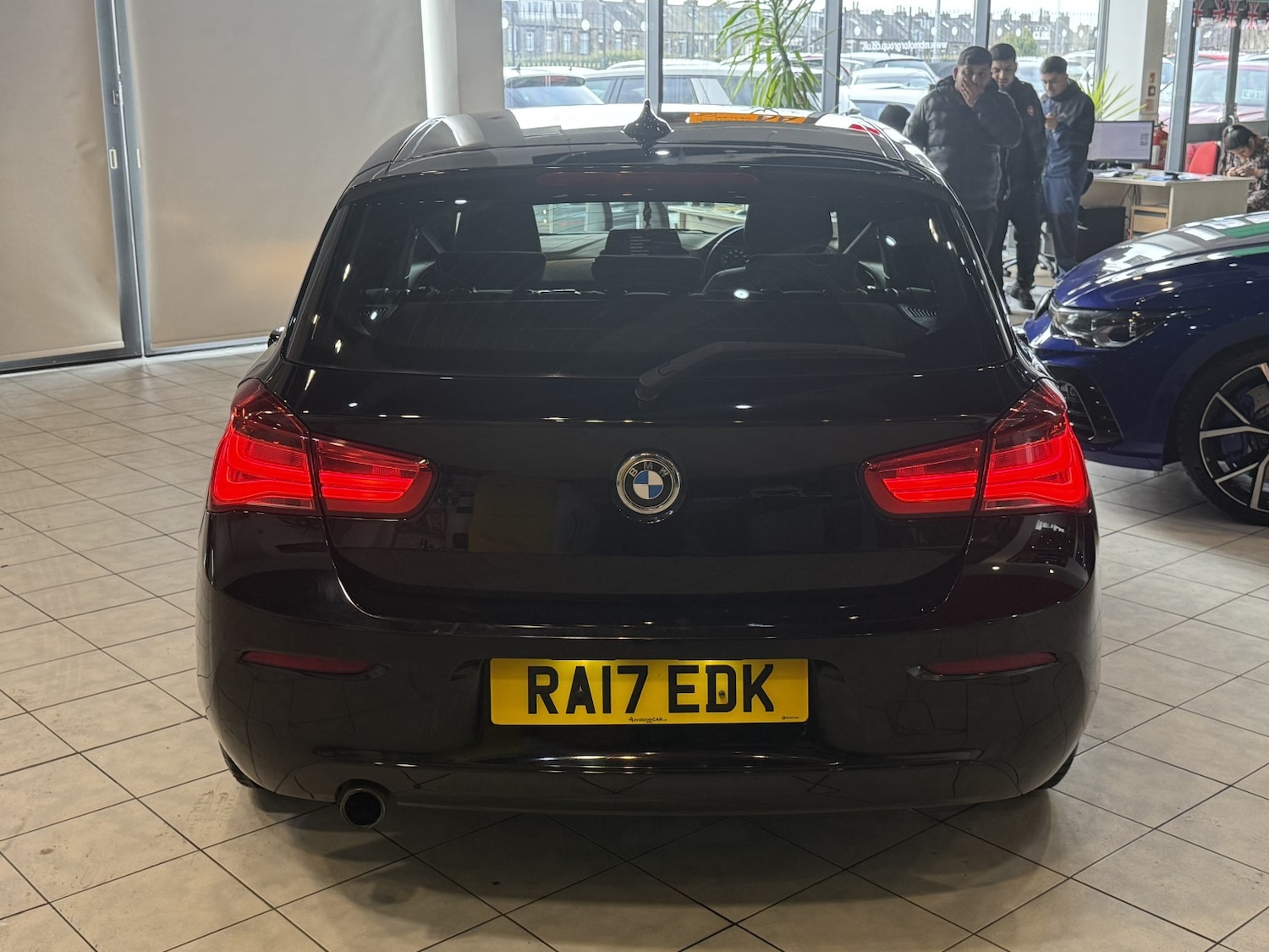 Used BMW 1 Series 2017 for sale - 77881053: Photo 9