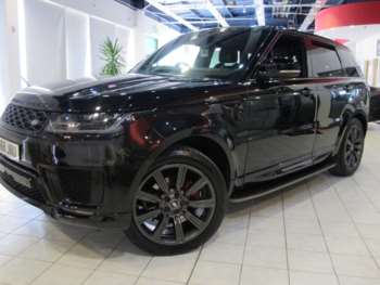 2018 (68) - 3.0 SD V6 HSE Dynamic Auto 4WD Euro 6 (s/s) 5-Door