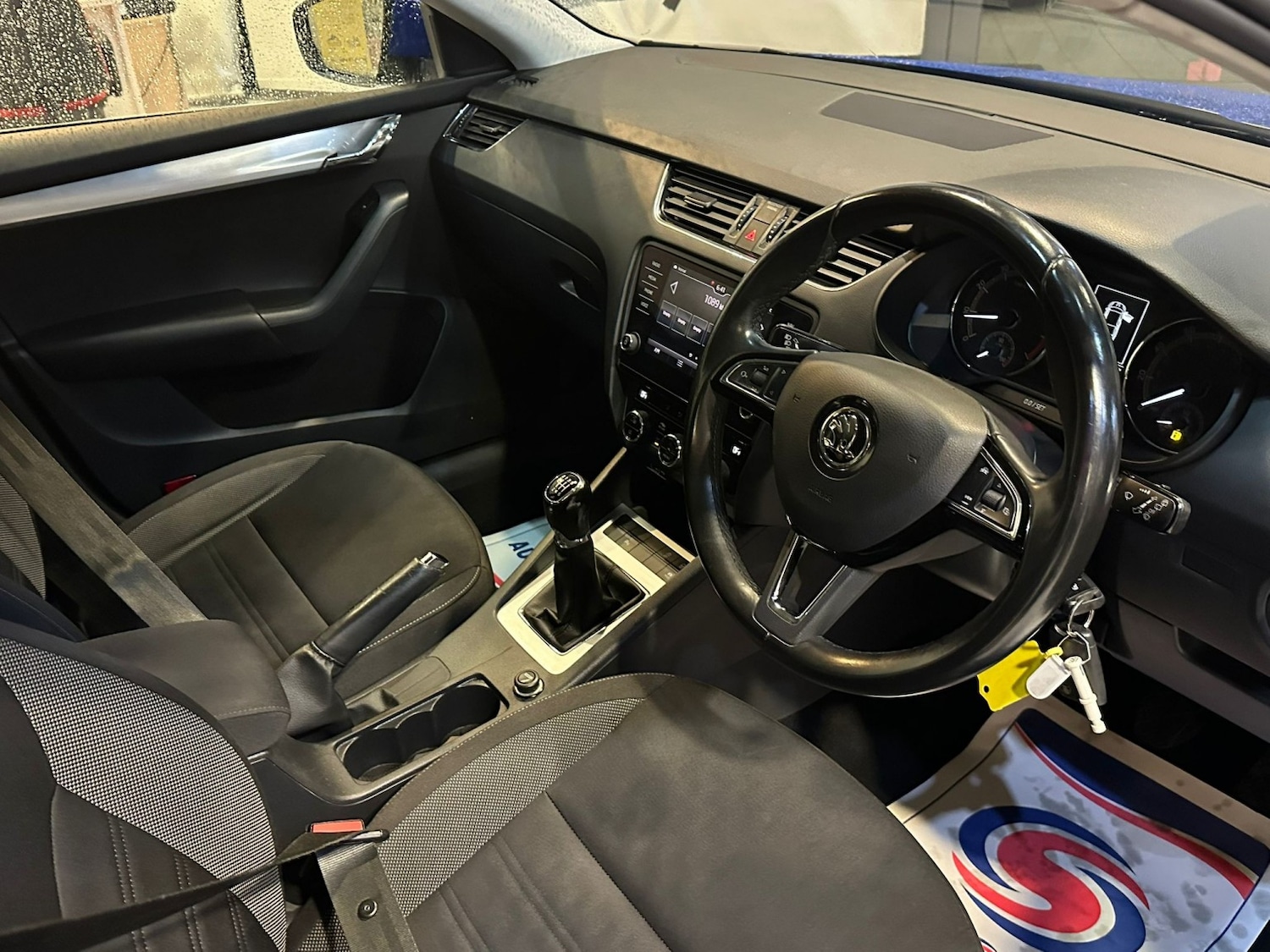 Used Skoda Octavia 2018 for sale - 77535871: Photo 15