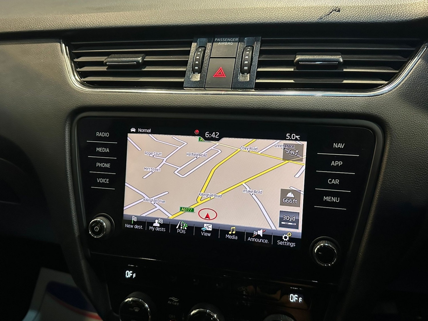 Used Skoda Octavia 2018 for sale - 77535871: Photo 17