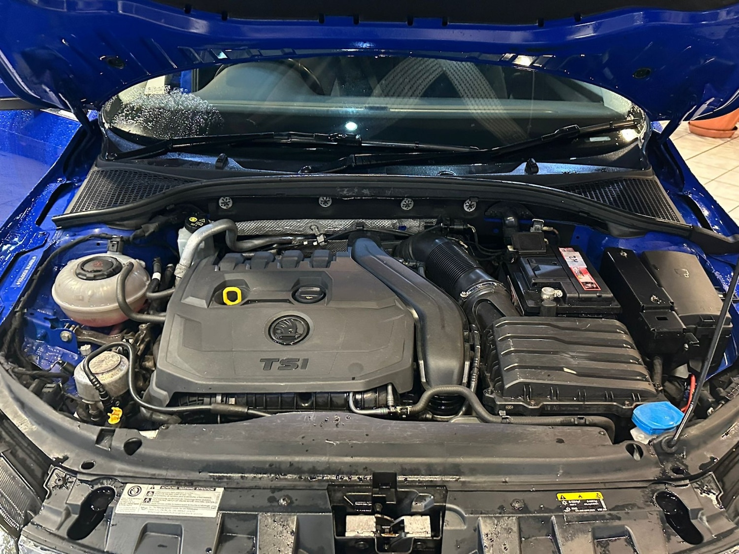 Used Skoda Octavia 2018 for sale - 77535871: Photo 27