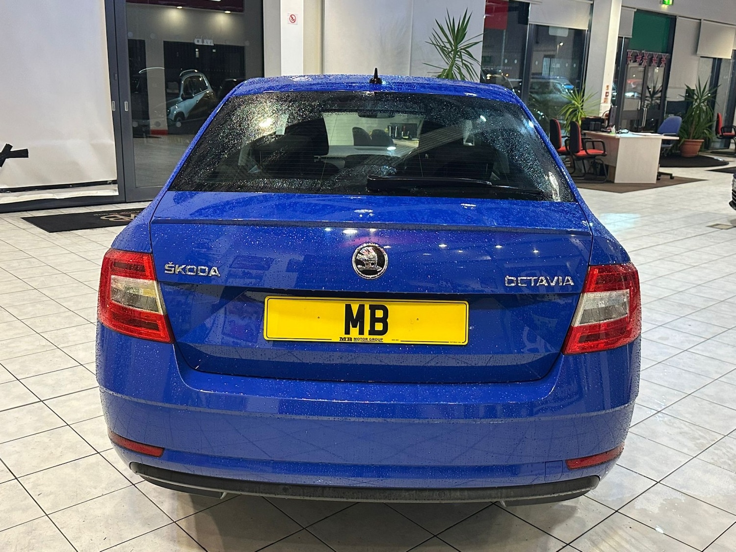 Used Skoda Octavia 2018 for sale - 77535871: Photo 8