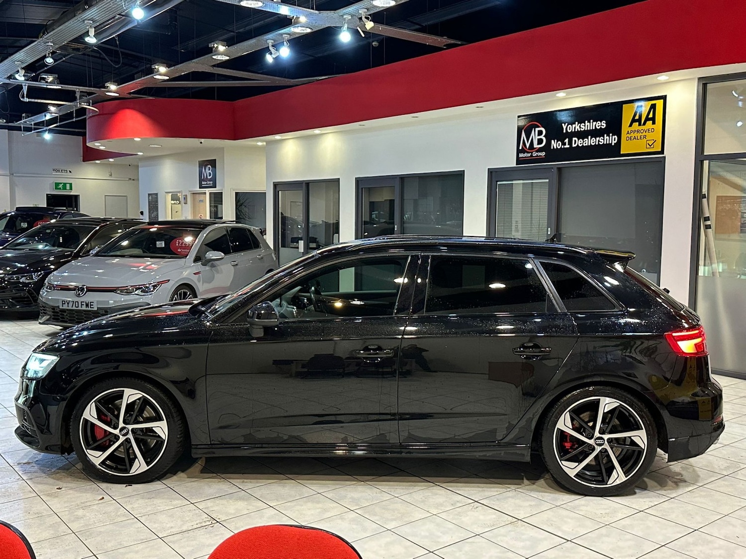 Used Audi A3 2019 for sale - 76536692: Photo 5