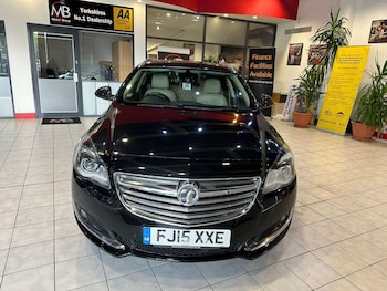 Used Vauxhall Insignia 2015 for sale - 75371772: Photo