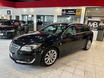 Used Vauxhall Insignia 2015 for sale - 75371772: Photo
