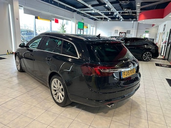 Used Vauxhall Insignia 2015 for sale - 75371772: Photo