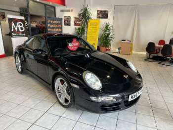 2007 - 3.8 997 Carrera 4S 2-Door