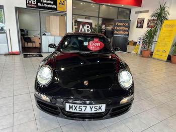 Used Porsche 911 2007 for sale - 75428832: Photo