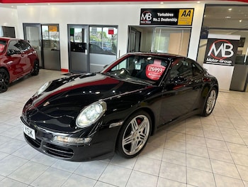 Used Porsche 911 2007 for sale - 75428832: Photo