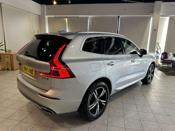 Used Volvo XC60 2018 for sale - 75575373: Photo 10