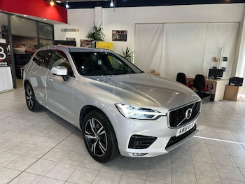 Used Volvo XC60 2018 for sale - 75575373: Photo