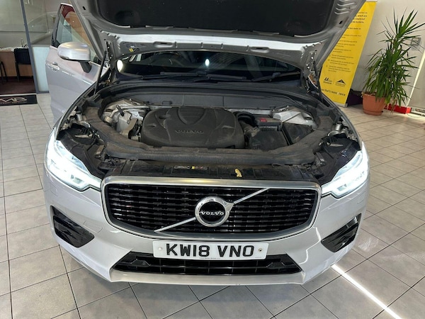 Used Volvo XC60 2018 for sale - 75575373: Photo 25