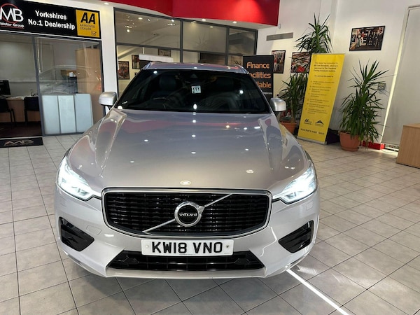 Used Volvo XC60 2018 for sale - 75575373: Photo 2