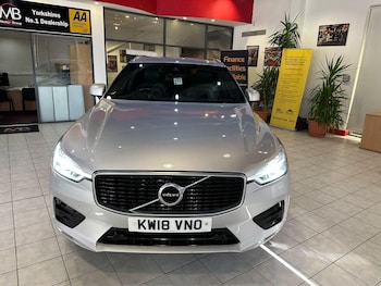 Used Volvo XC60 2018 for sale - 75575373: Photo