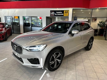 Used Volvo XC60 2018 for sale - 75575373: Photo