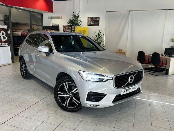 Used Volvo XC60 2018 for sale - 75575373: Photo 5