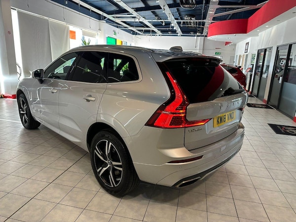 Used Volvo XC60 2018 for sale - 75575373: Photo 6