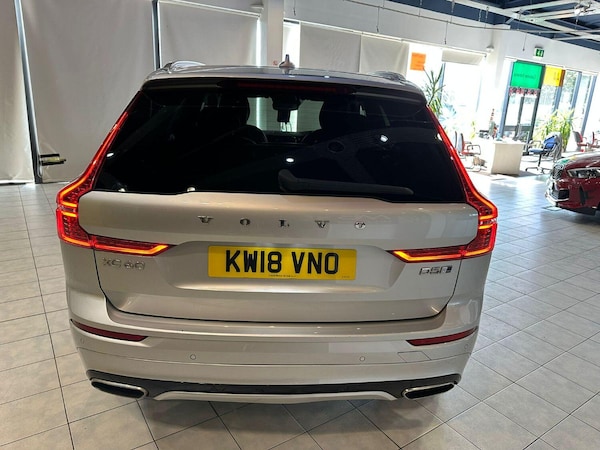 Used Volvo XC60 2018 for sale - 75575373: Photo 7