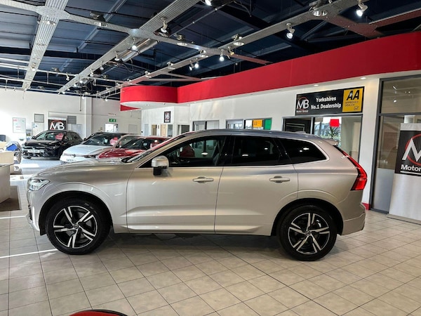 Used Volvo XC60 2018 for sale - 75575373: Photo 9