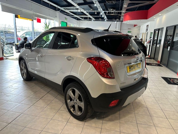 Used Vauxhall Mokka 2014 for sale - 75371776: Photo 10