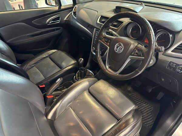 Used Vauxhall Mokka 2014 for sale - 75371776: Photo 14