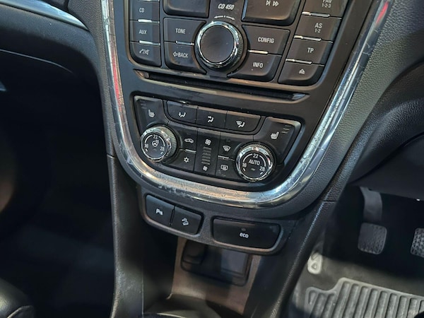 Used Vauxhall Mokka 2014 for sale - 75371776: Photo 16