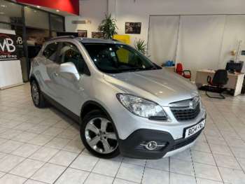 Used Vauxhall Mokka 2014 for sale - 75371776: Photo