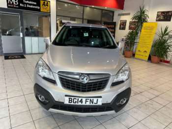 Used Vauxhall Mokka 2014 for sale - 75371776: Photo